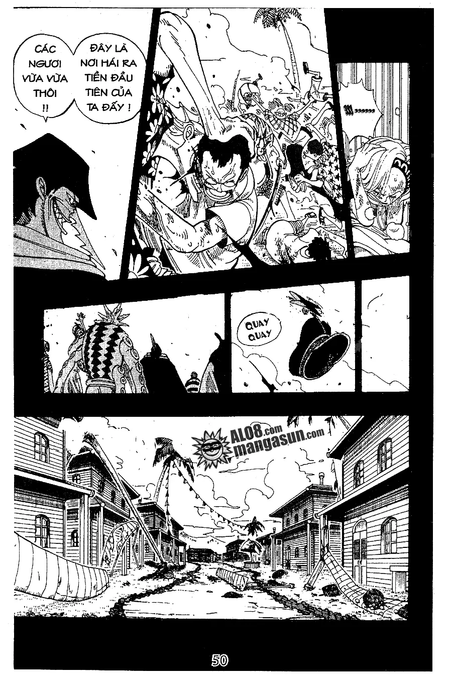 One Piece Chương 79 – trang 9