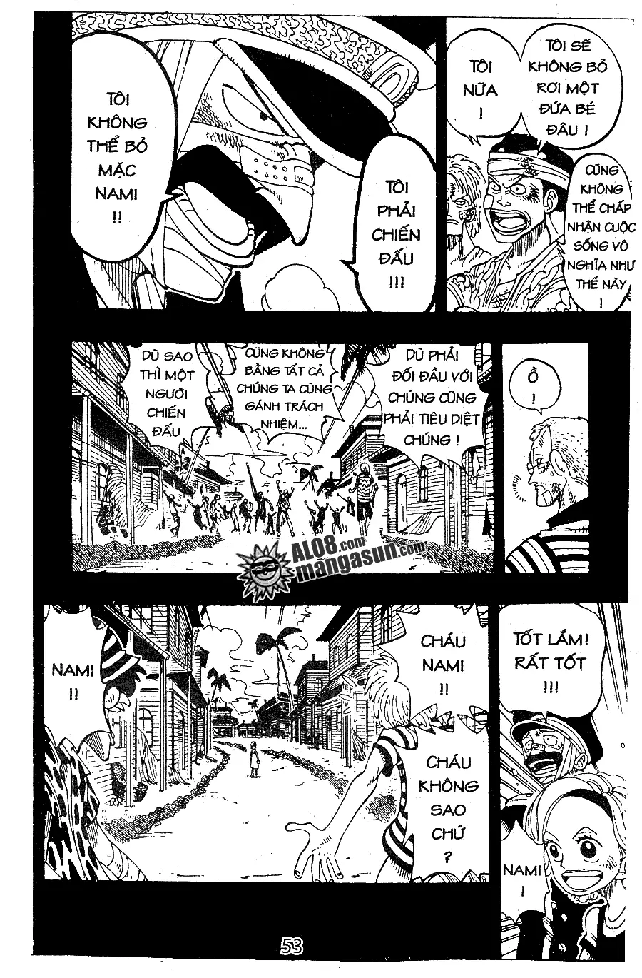 One Piece Chương 79 – trang 12