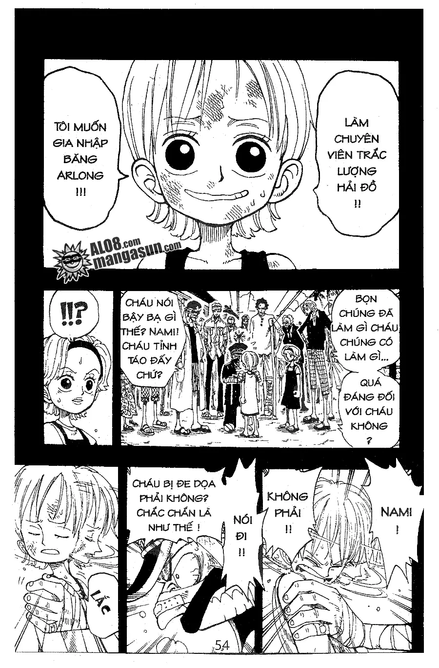 One Piece Chương 79 – trang 13
