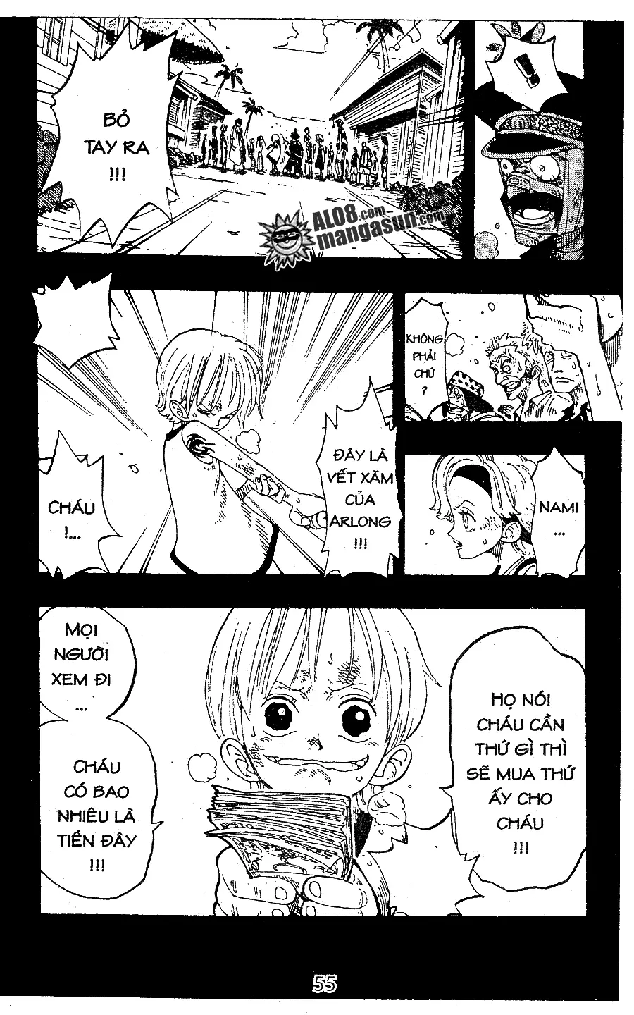 One Piece Chương 79 – trang 14