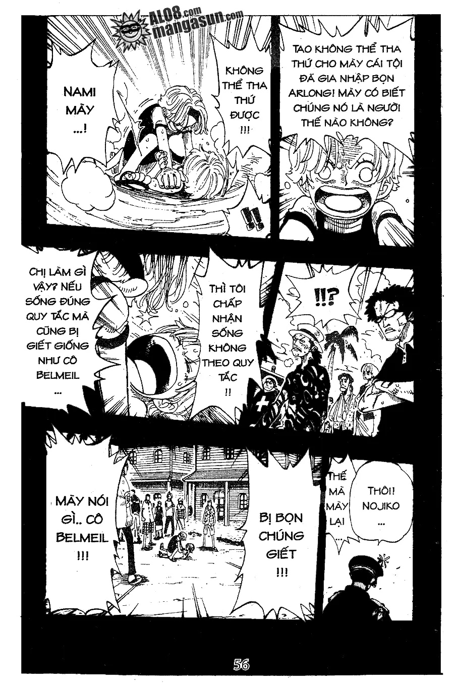 One Piece Chương 79 – trang 15