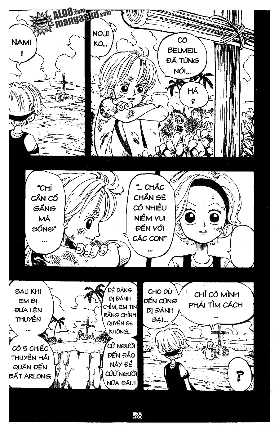 One Piece Chương 79 – trang 17