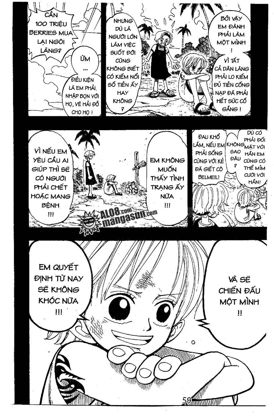 One Piece Chương 79 – trang 18