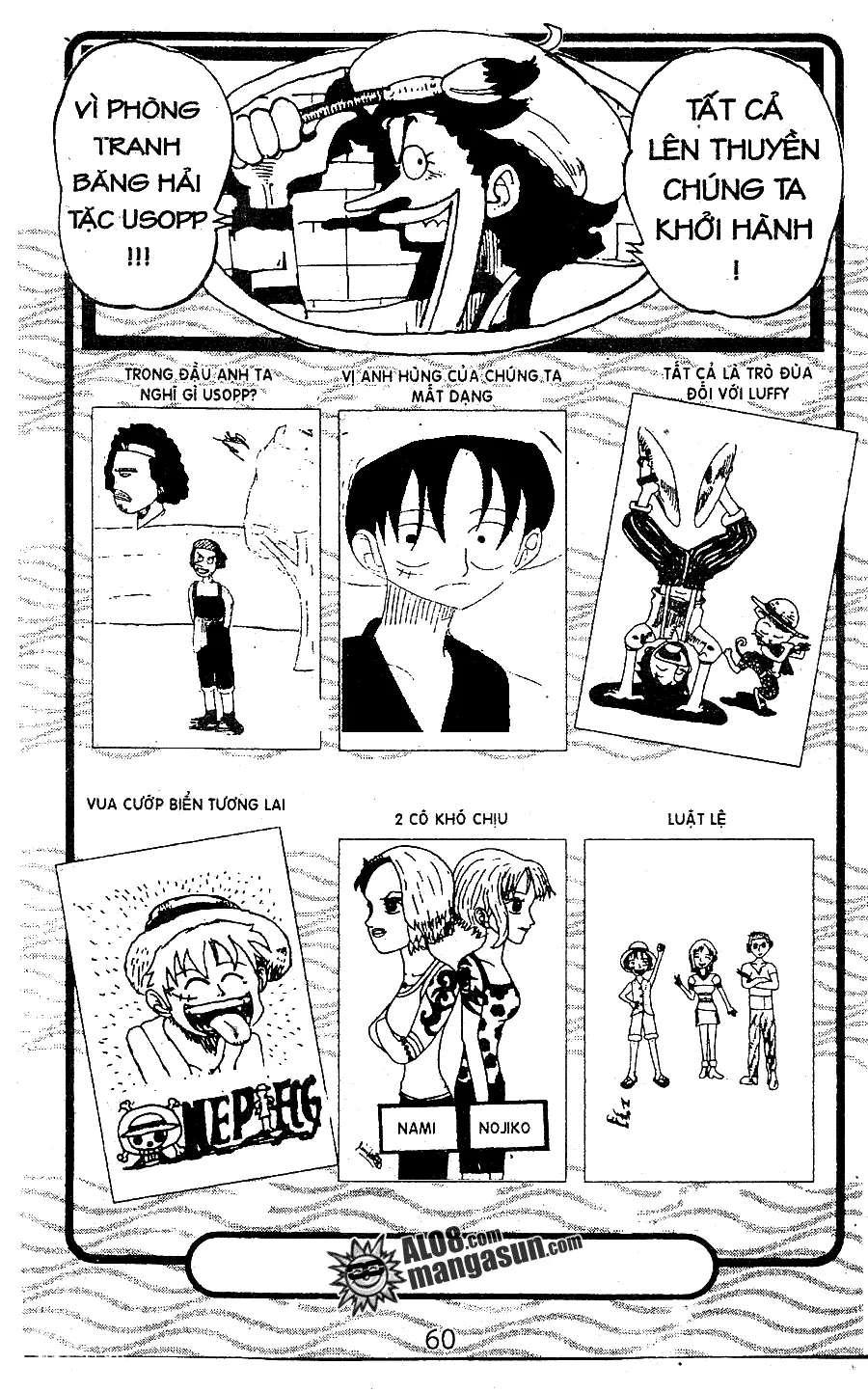 One Piece Chương 79 – trang 19