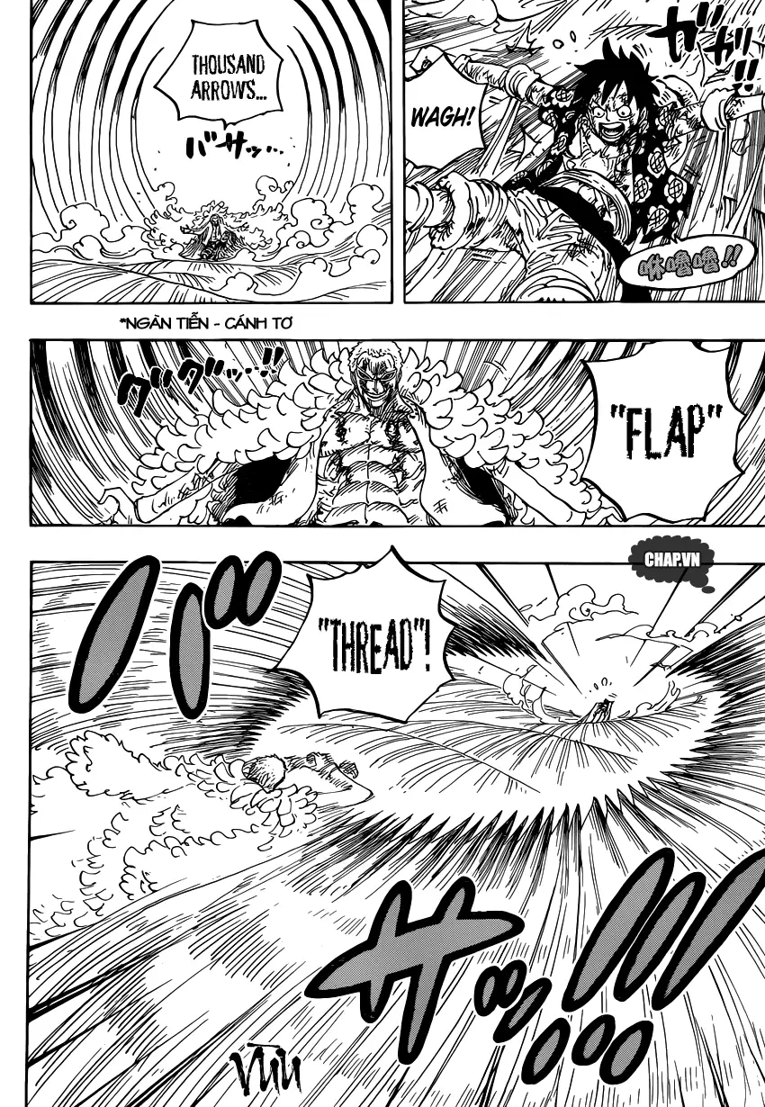 One Piece Chương 790 – trang 8
