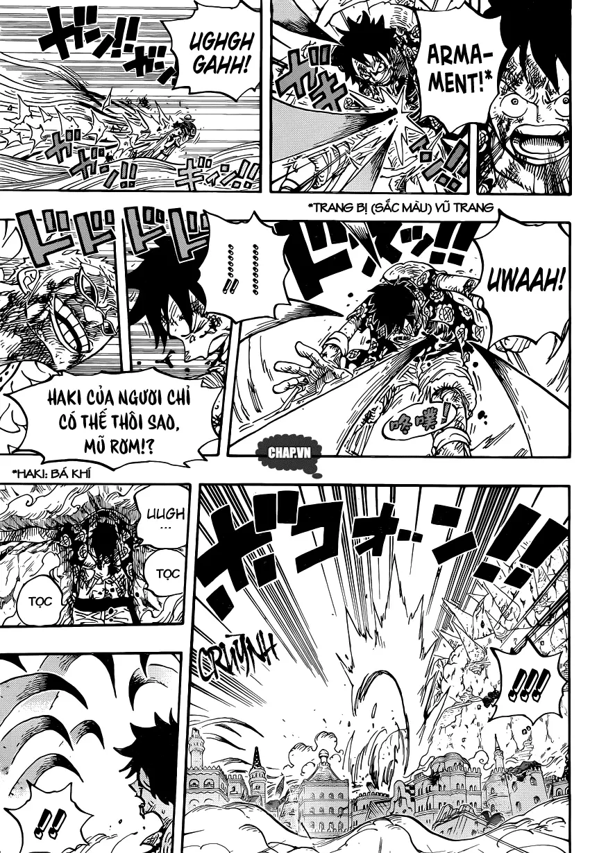 One Piece Chương 790 – trang 9