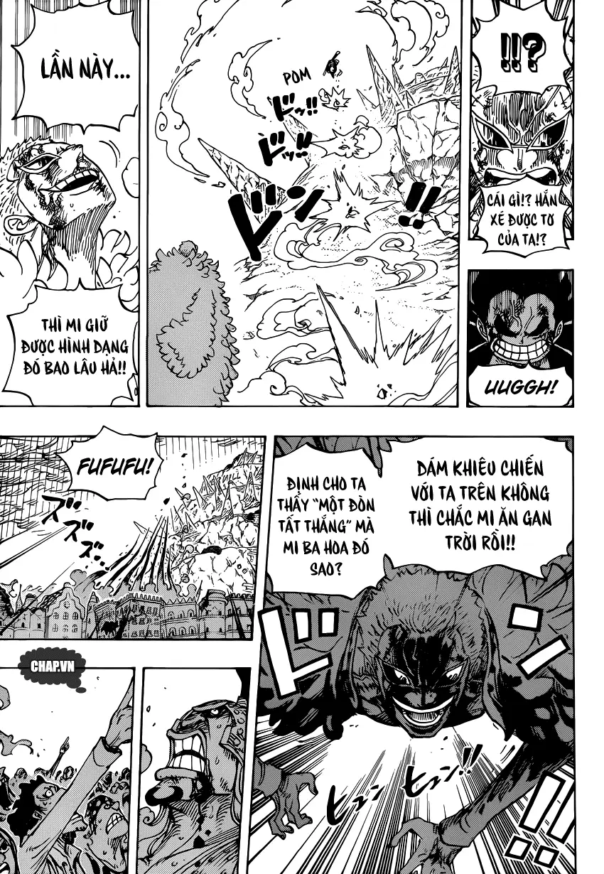 One Piece Chương 790 – trang 13