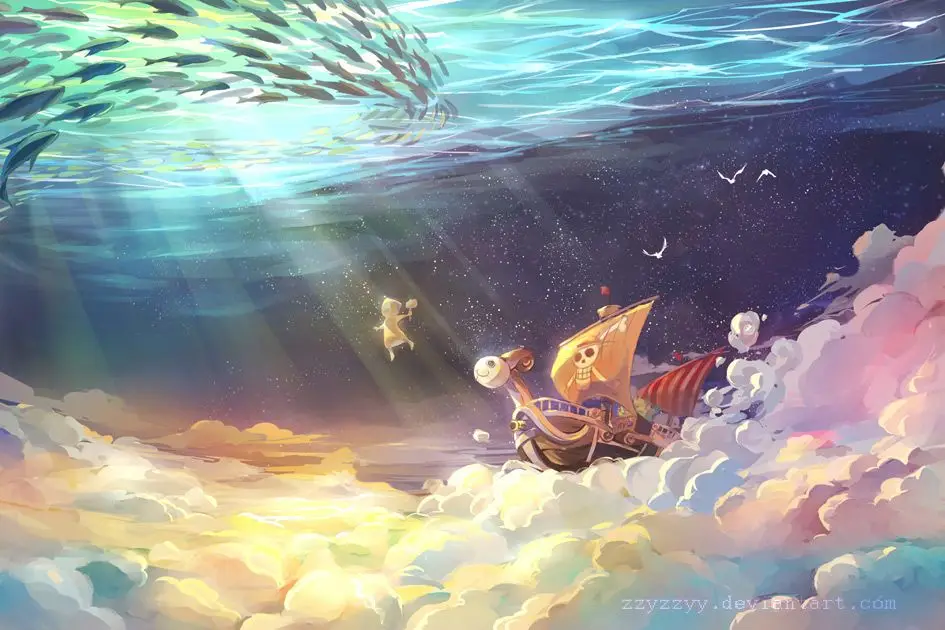 One Piece Chương 790 – trang 18