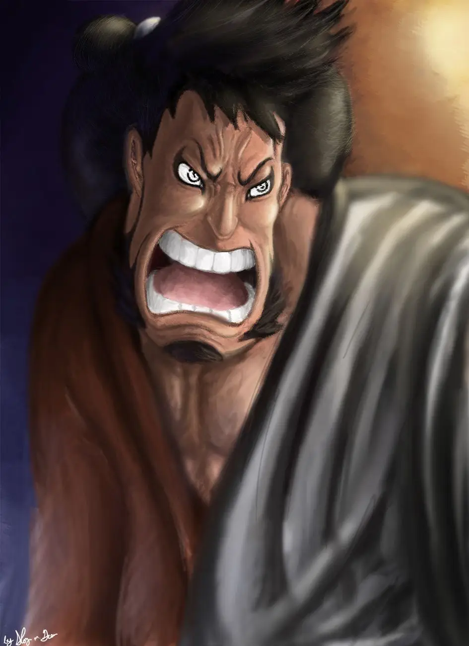 One Piece Chương 790 – trang 20
