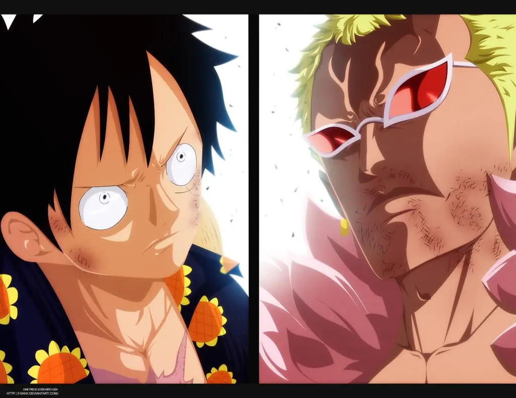 One Piece Chương 791 – trang 17
