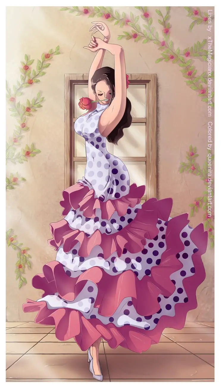 One Piece Chương 791 – trang 18