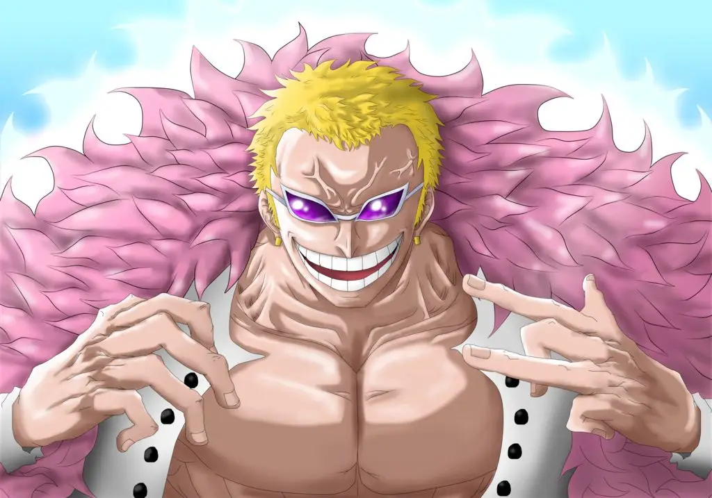 One Piece Chương 792 – trang 18