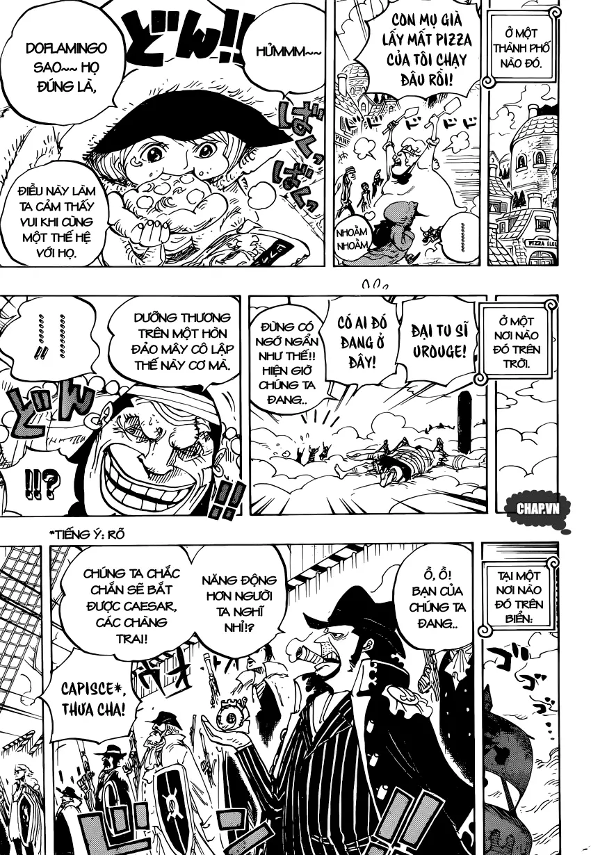 One Piece Chương 793 – trang 8