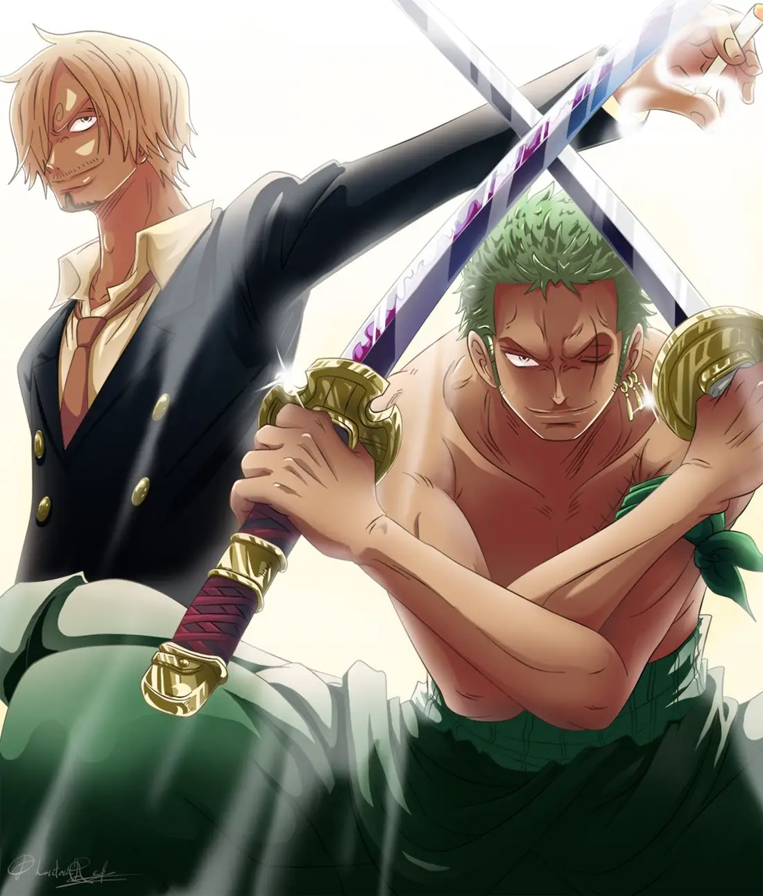 One Piece Chương 793 – trang 15