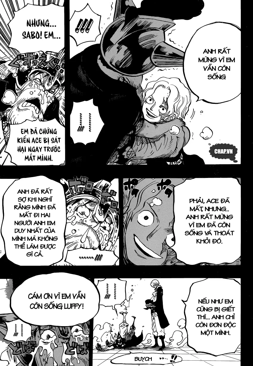 One Piece Chương 794 – trang 13