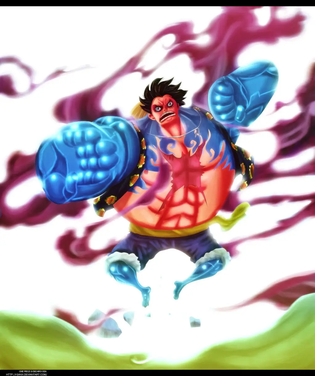 One Piece Chương 794 – trang 19