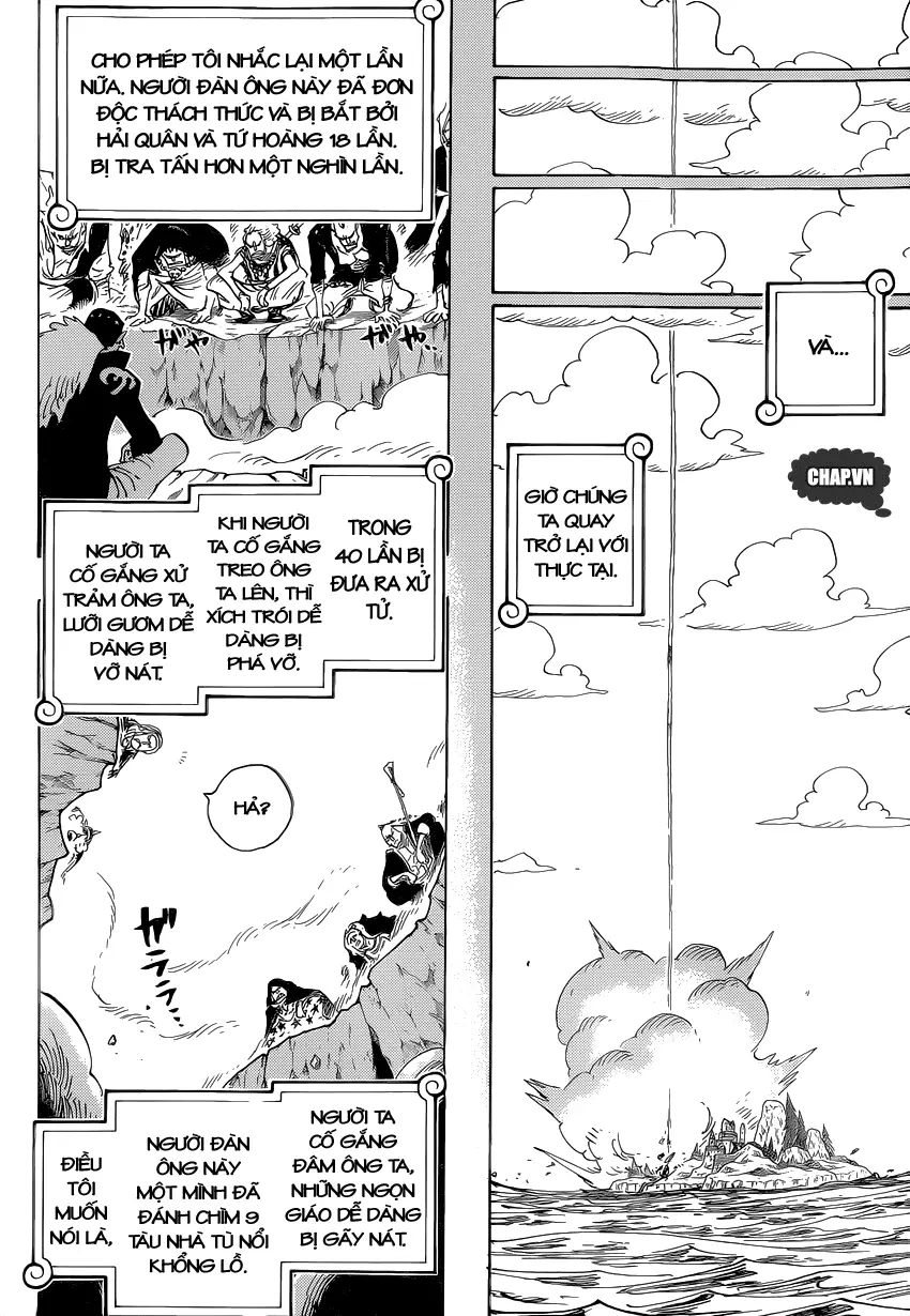 One Piece Chương 795 – trang 14