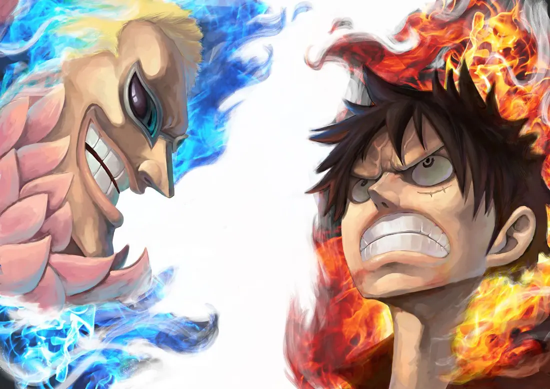 One Piece Chương 795 – trang 18