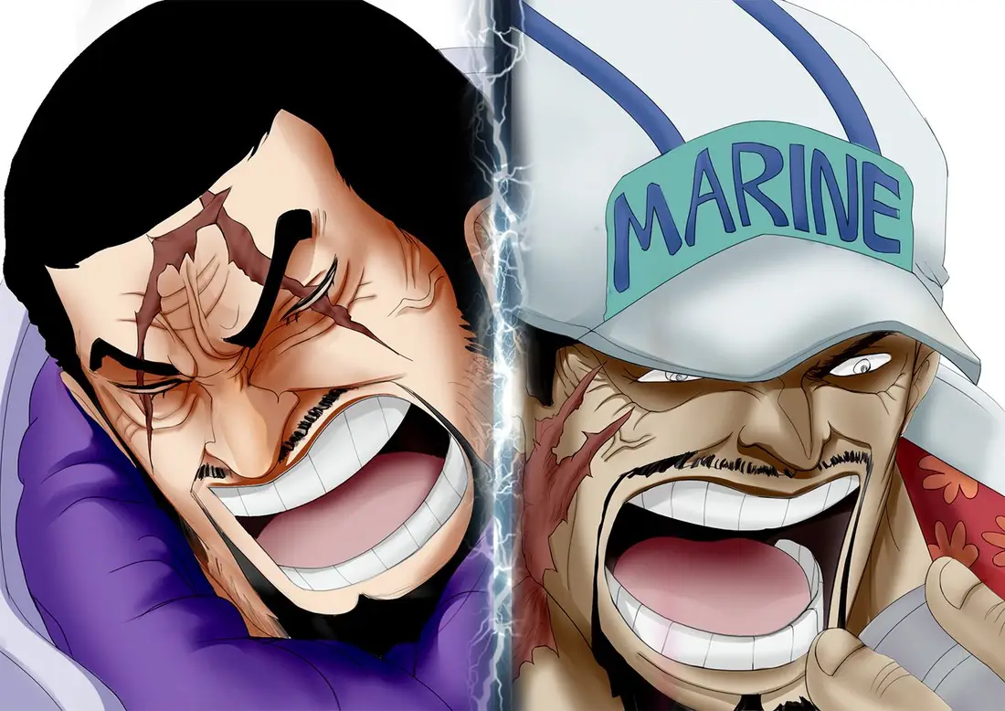 One Piece Chương 795 – trang 20