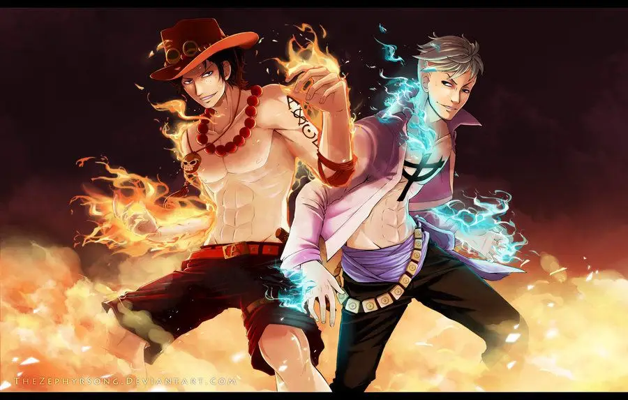 One Piece Chương 796 – trang 22