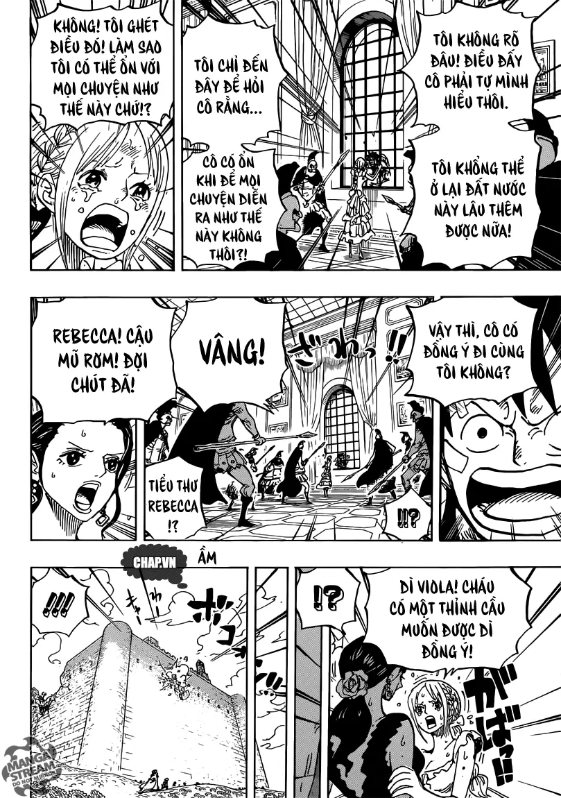 One Piece Chương 797 – trang 8