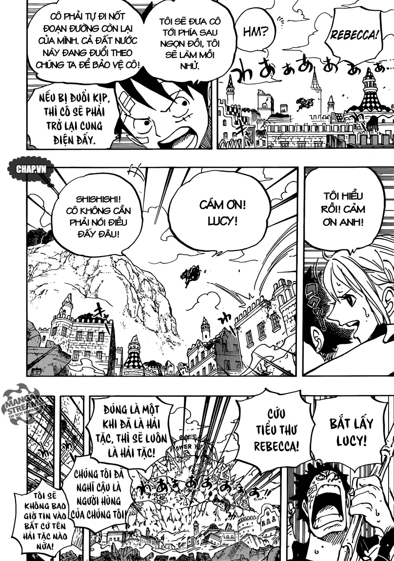 One Piece Chương 797 – trang 12