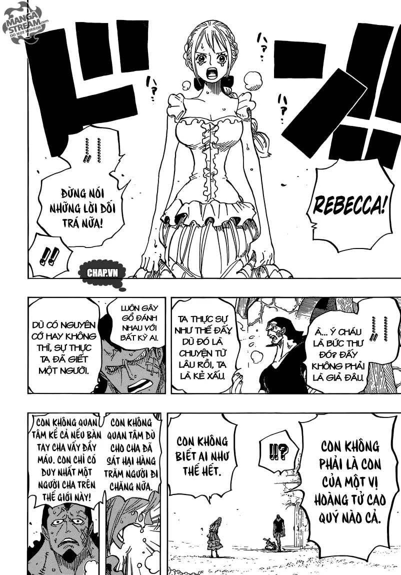 One Piece Chương 797 – trang 14