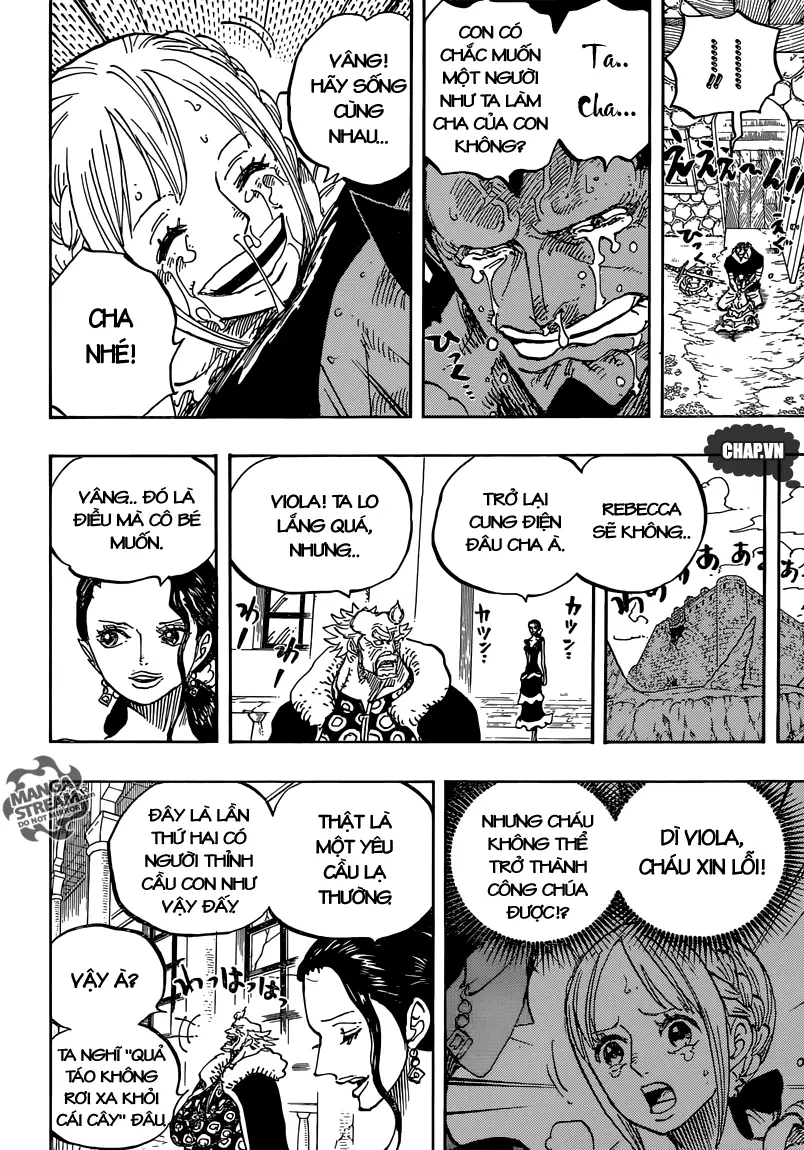 One Piece Chương 797 – trang 16