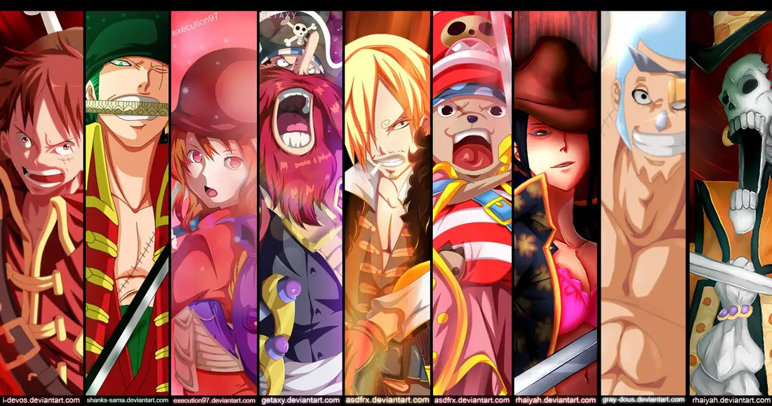 One Piece Chương 797 – trang 19