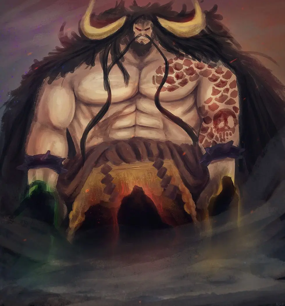 One Piece Chương 797 – trang 21