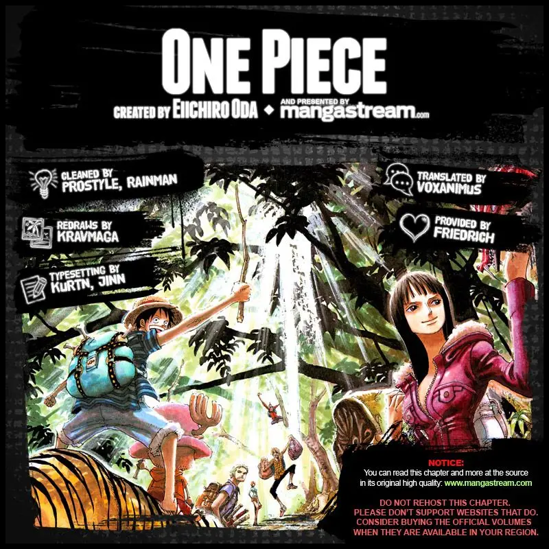 One Piece Chương 797 – trang 23