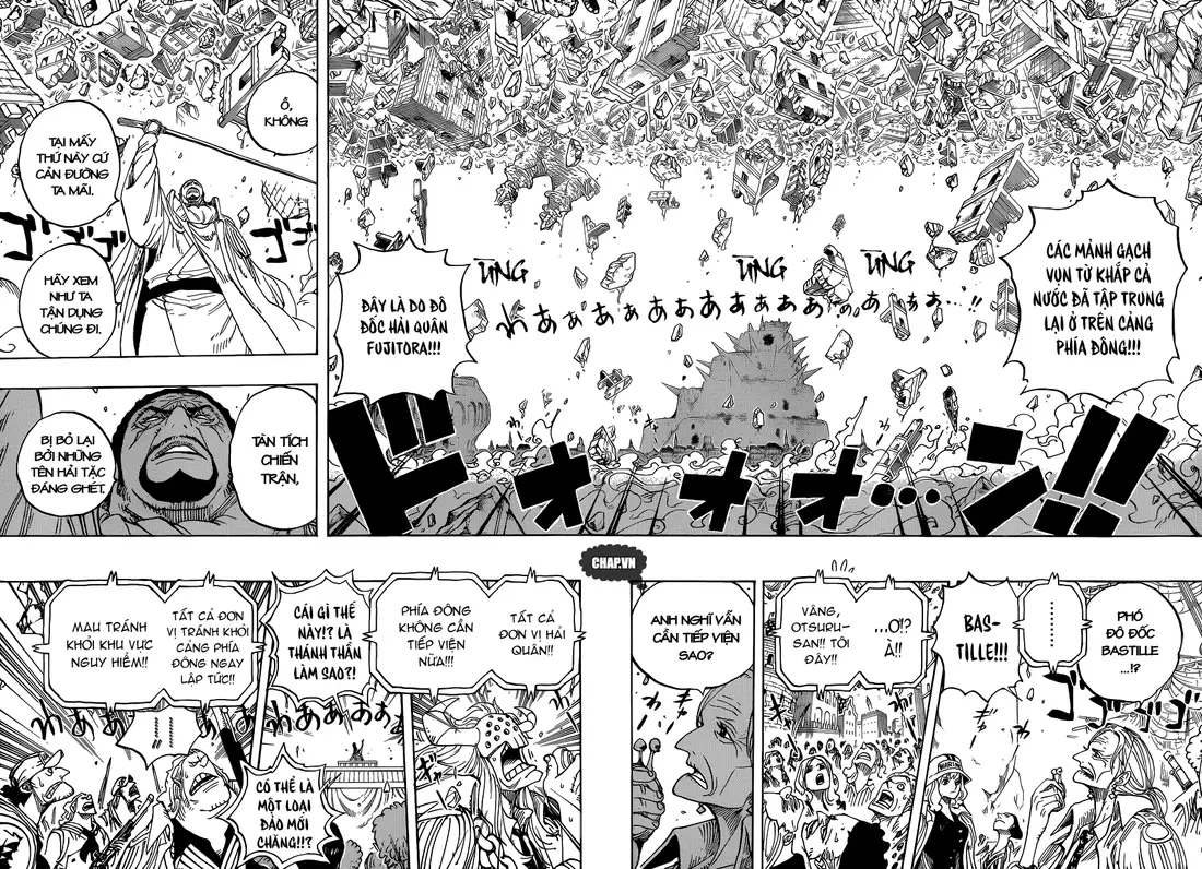 One Piece Chương 798 – trang 12