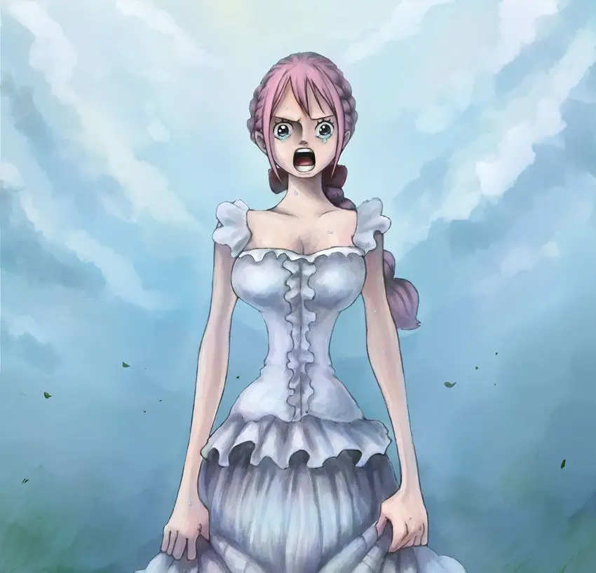 One Piece Chương 798 – trang 16