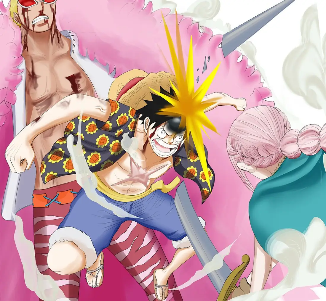 One Piece Chương 798 – trang 19