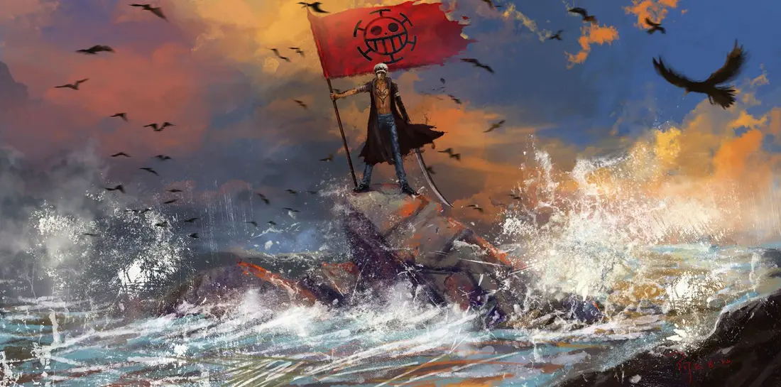 One Piece Chương 799 – trang 15