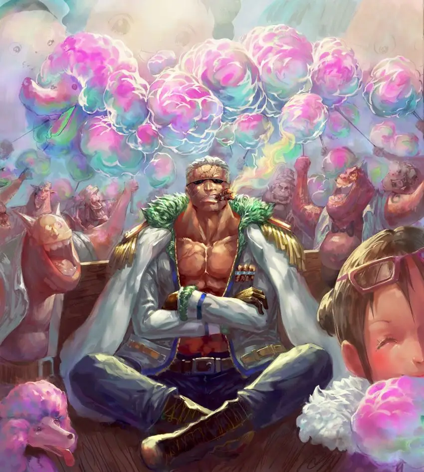 One Piece Chương 799 – trang 16