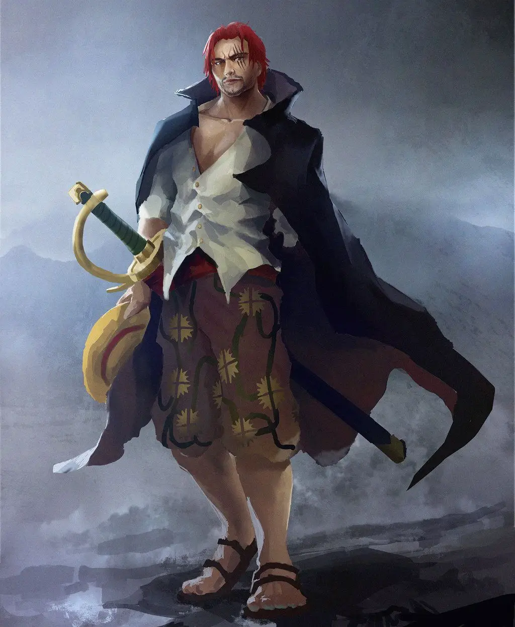 One Piece Chương 799 – trang 17