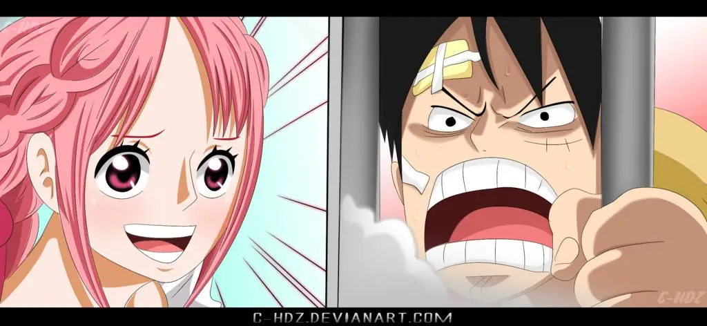 One Piece Chương 799 – trang 19
