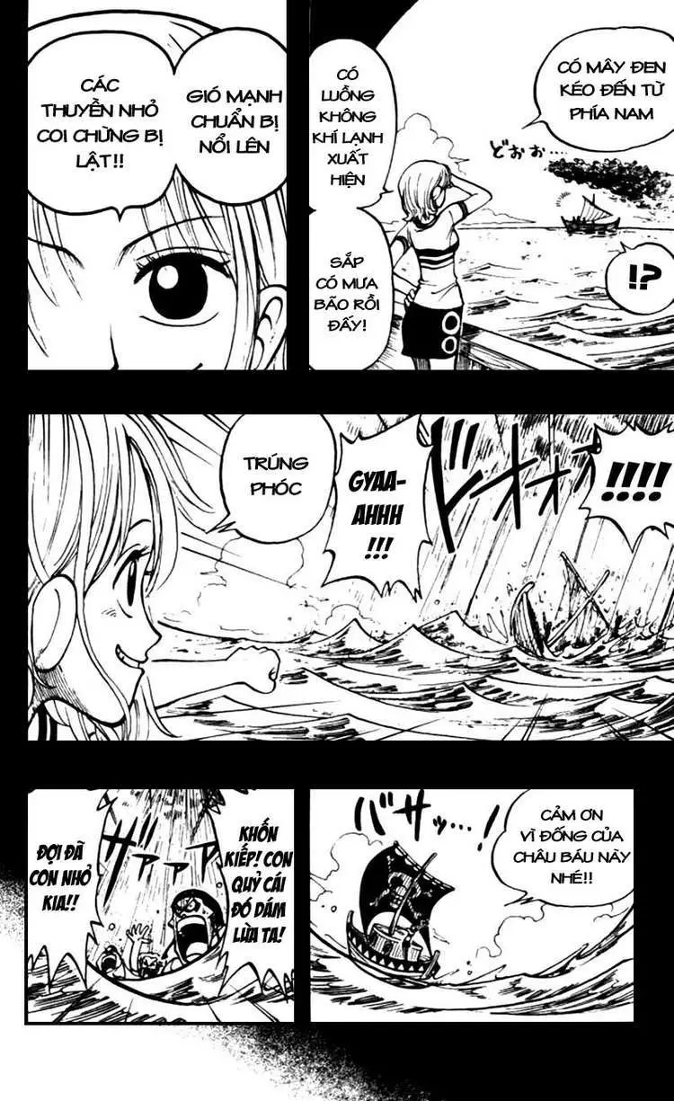 One Piece Chương 8 – trang 12