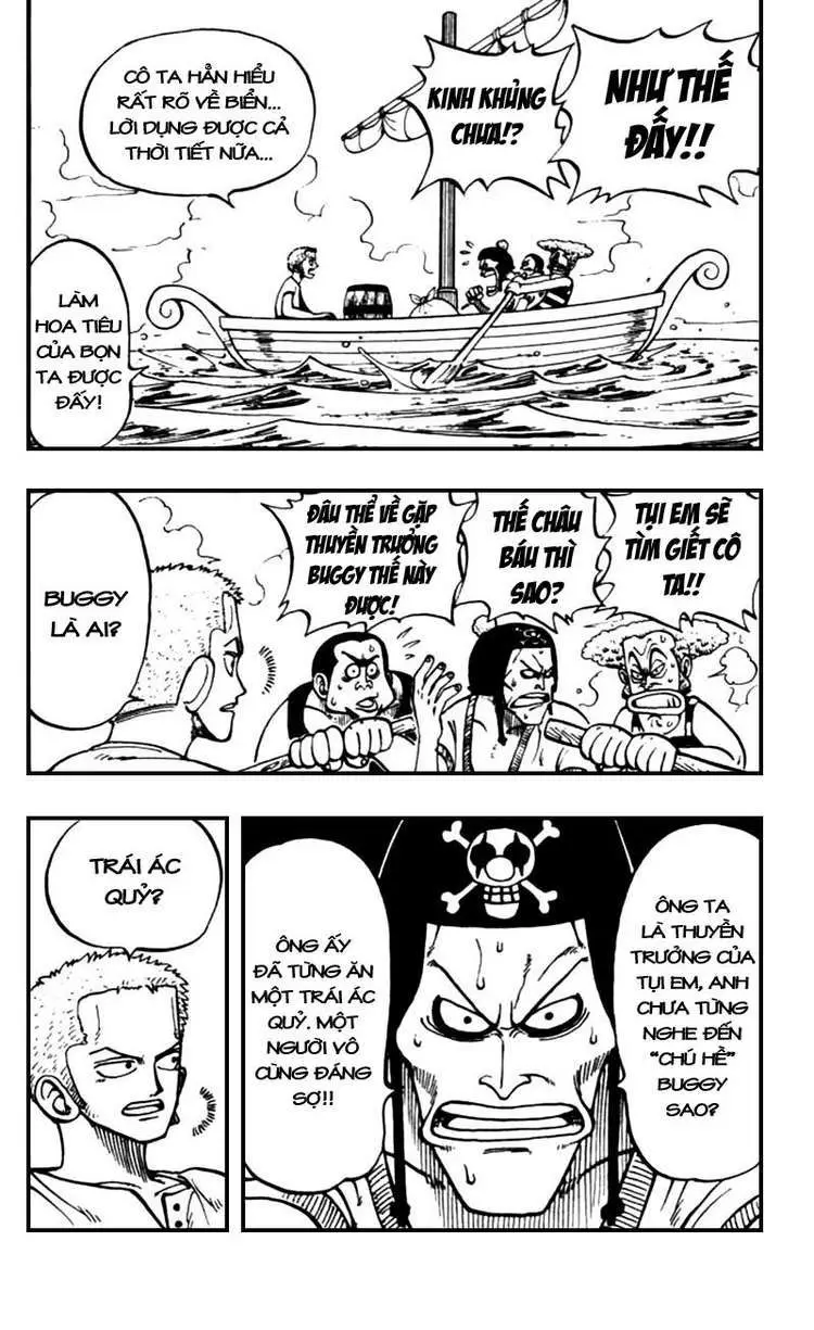 One Piece Chương 8 – trang 13