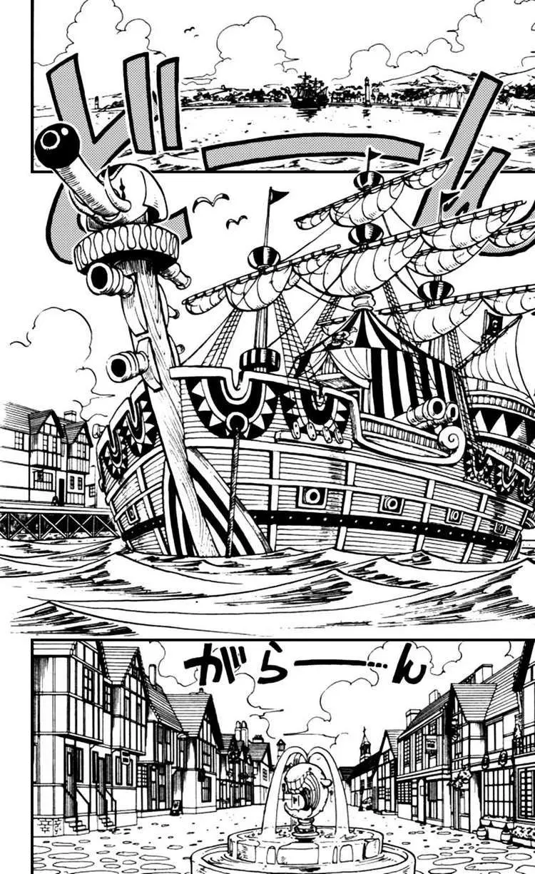 One Piece Chương 8 – trang 14