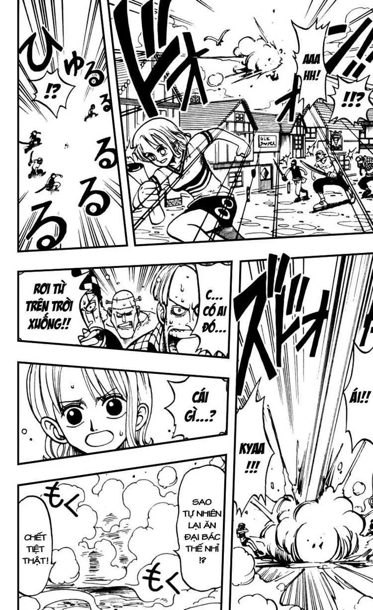 One Piece Chương 8 – trang 16