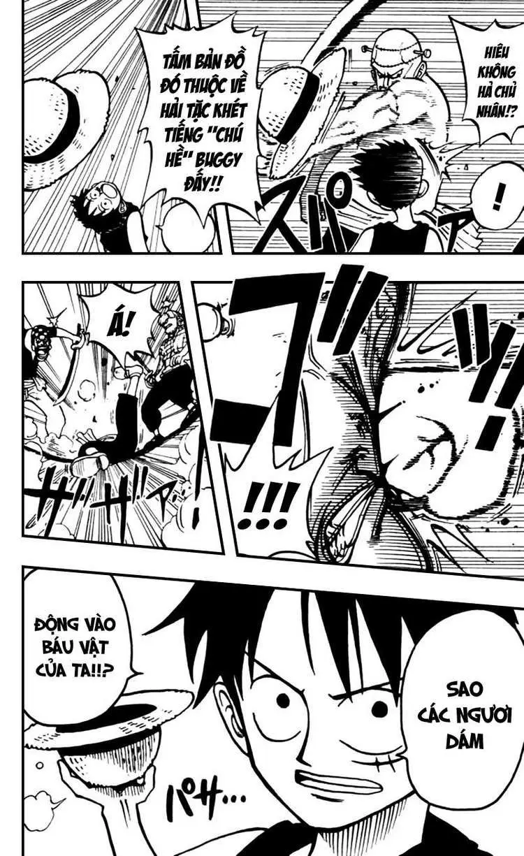 One Piece Chương 8 – trang 18