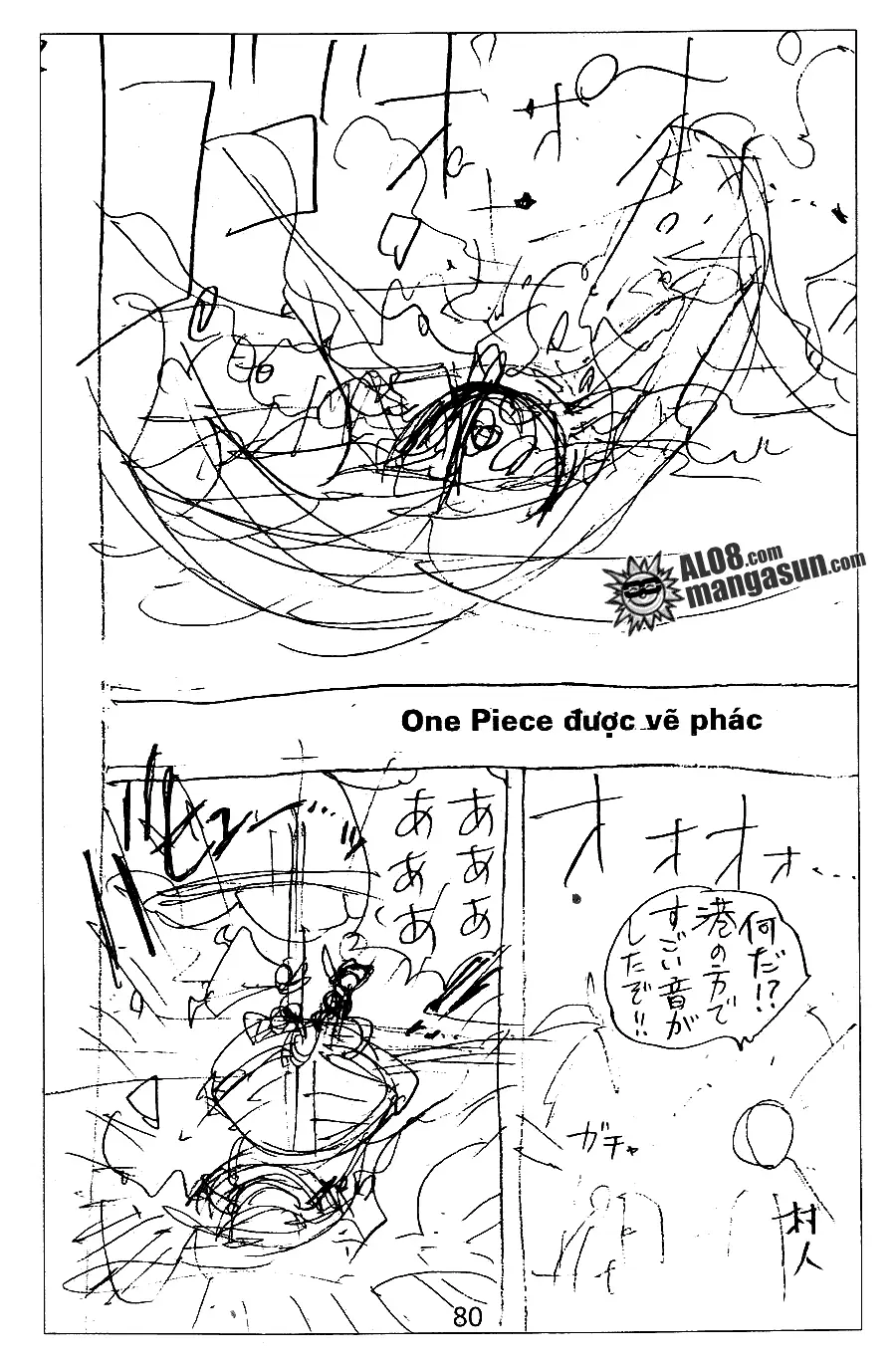 One Piece Chương 80 – trang 20
