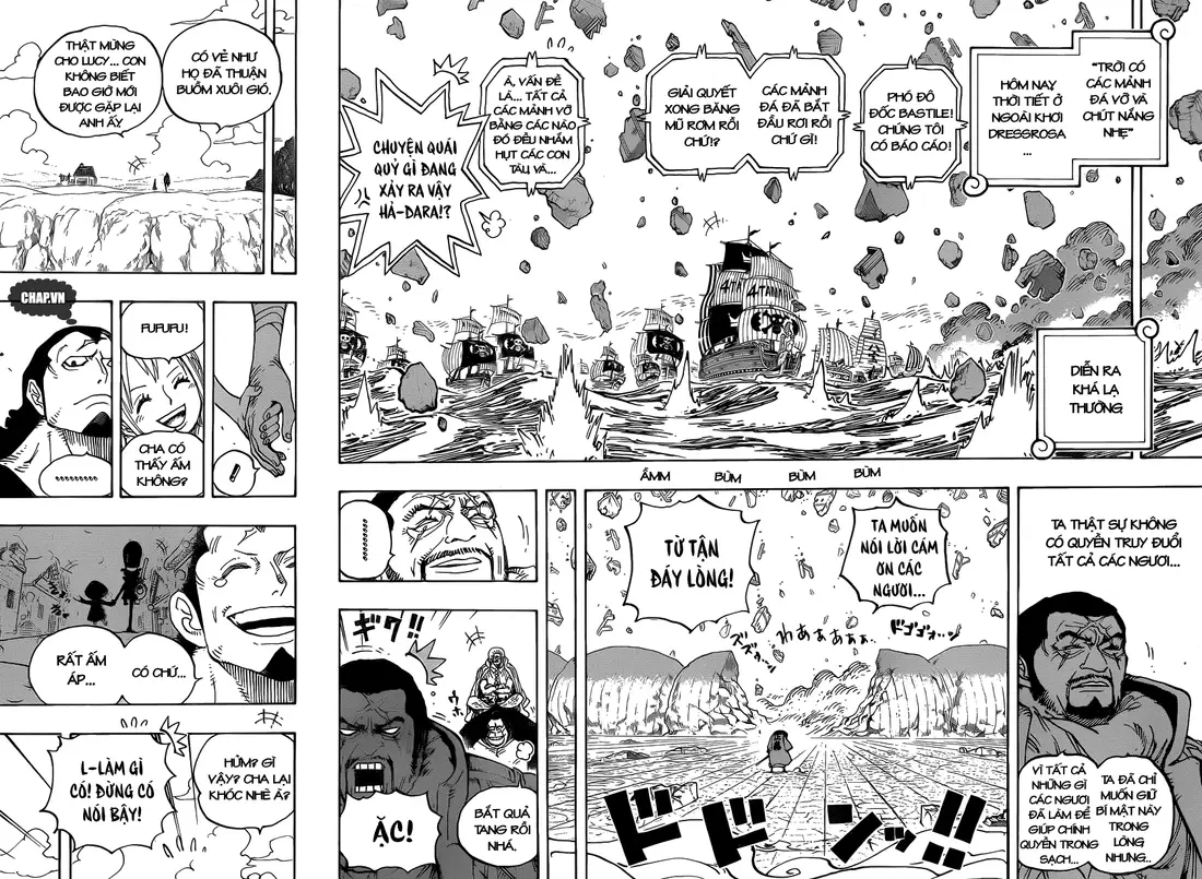 One Piece Chương 800 – trang 12