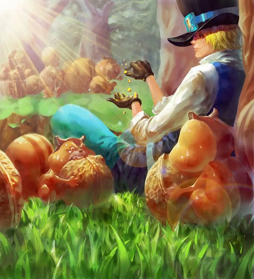 One Piece Chương 800 – trang 16