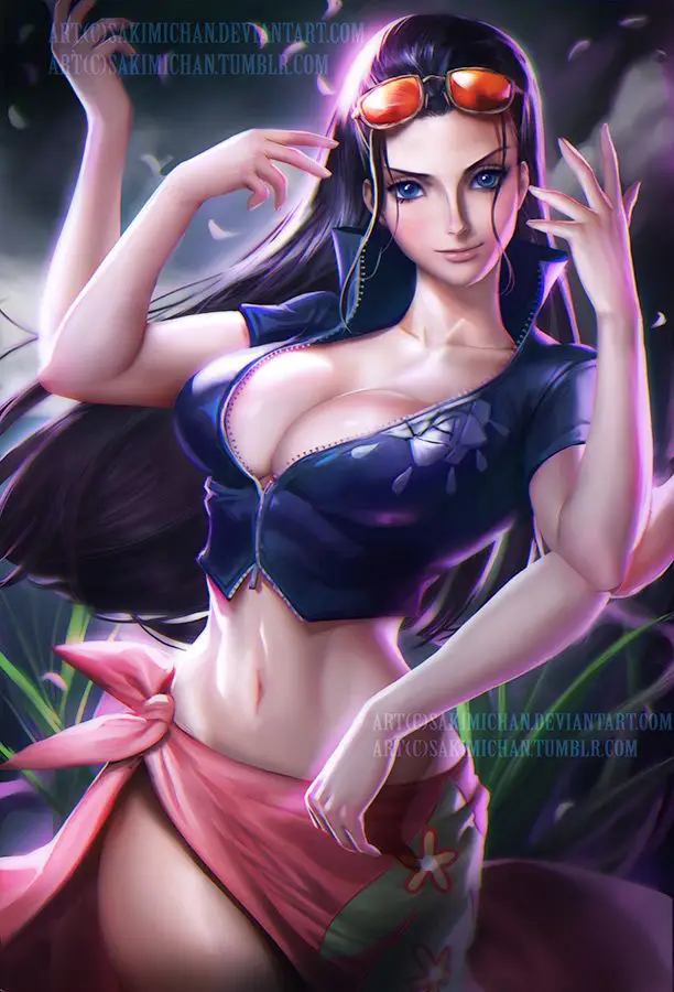 One Piece Chương 800 – trang 18
