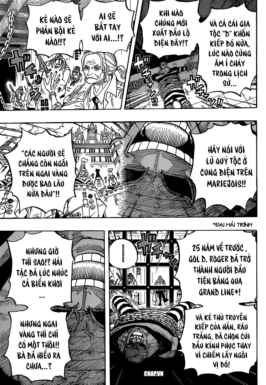 One Piece Chương 801 – trang 9