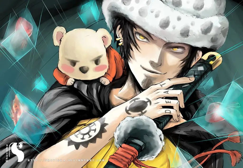 One Piece Chương 801 – trang 16