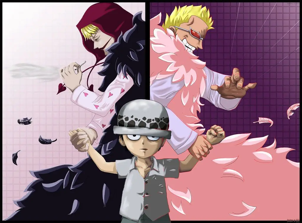 One Piece Chương 801 – trang 19